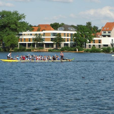 Jugendherberge Ratzeburg Am See Eksteriør bilde