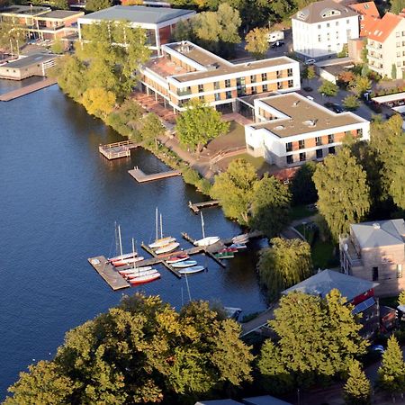 Jugendherberge Ratzeburg Am See Eksteriør bilde