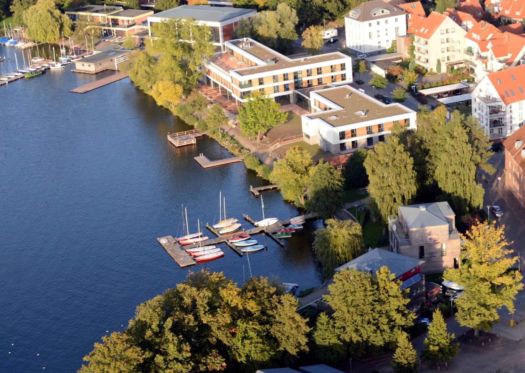 Jugendherberge Ratzeburg Am See Eksteriør bilde