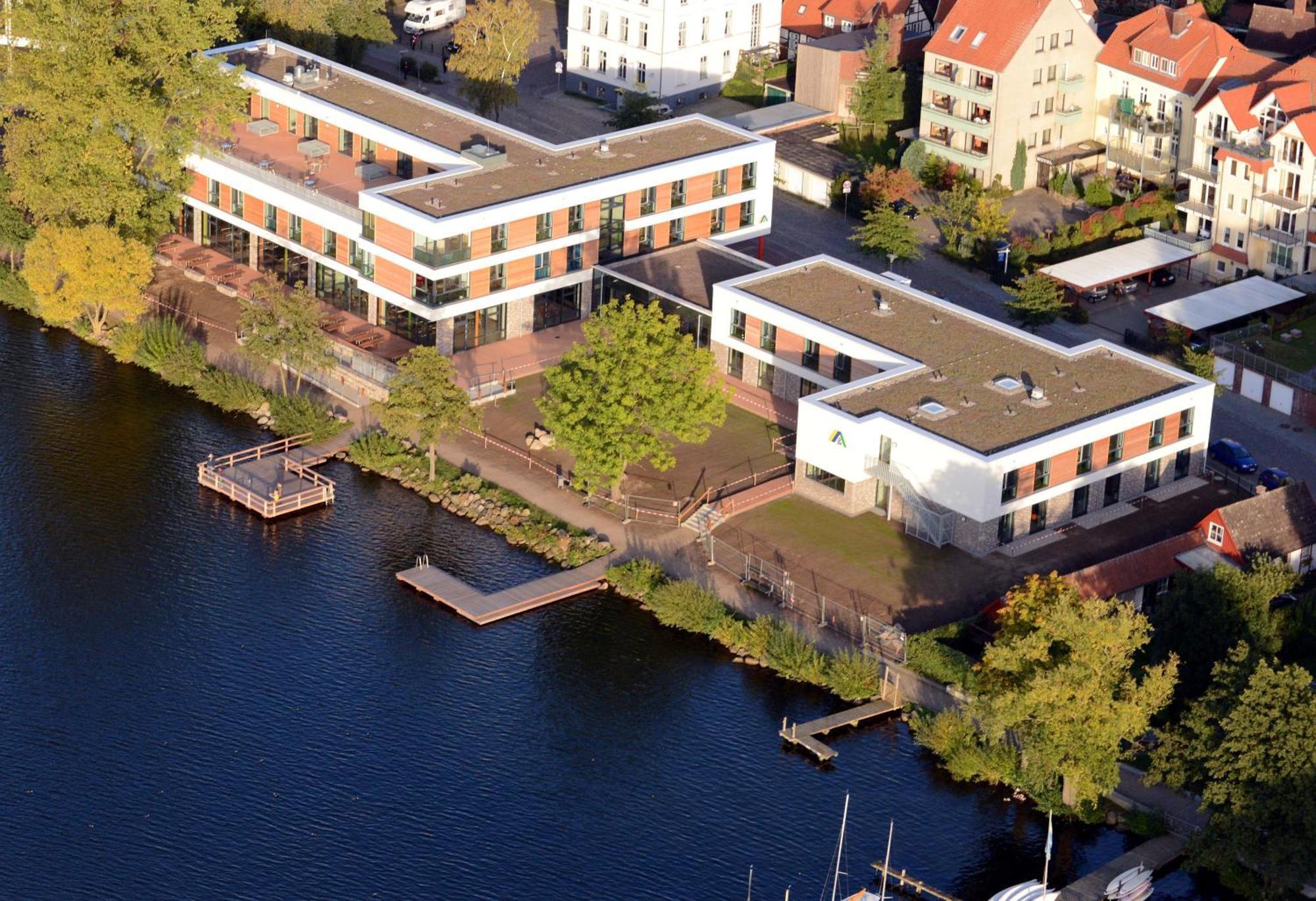 Jugendherberge Ratzeburg Am See Eksteriør bilde